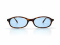 Lunettes de soleil Imany écaille — verres bleu océan, collection GENESIS Tala Studio — vue 1