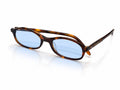 Lunettes de soleil Imany écaille — verres bleu océan, collection GENESIS Tala Studio — vue 5